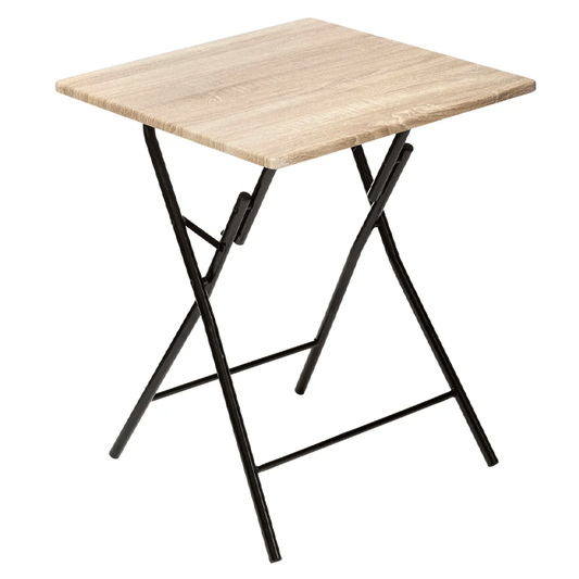 FOLDING TABLE 60X60CM WOOD