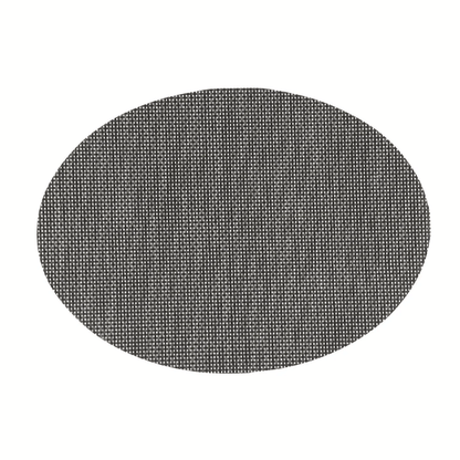 PLACEMAT TEX MAOLI BLK 48X35