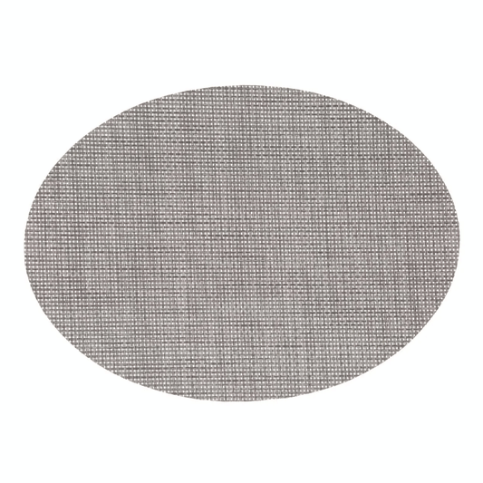 PLACEMAT TEX MAOLI GREY 48X35