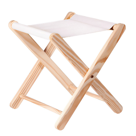 WAL BENCH NATURAL 39,5X35,5X40,5CM