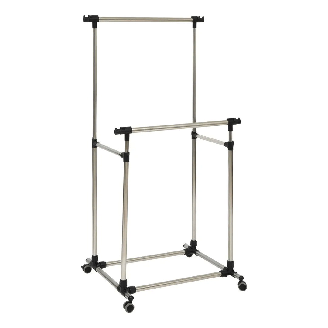 GARMENT RACK VENUS DOUBLE HG