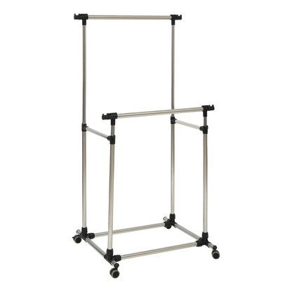GARMENT RACK VENUS DOUBLE HG