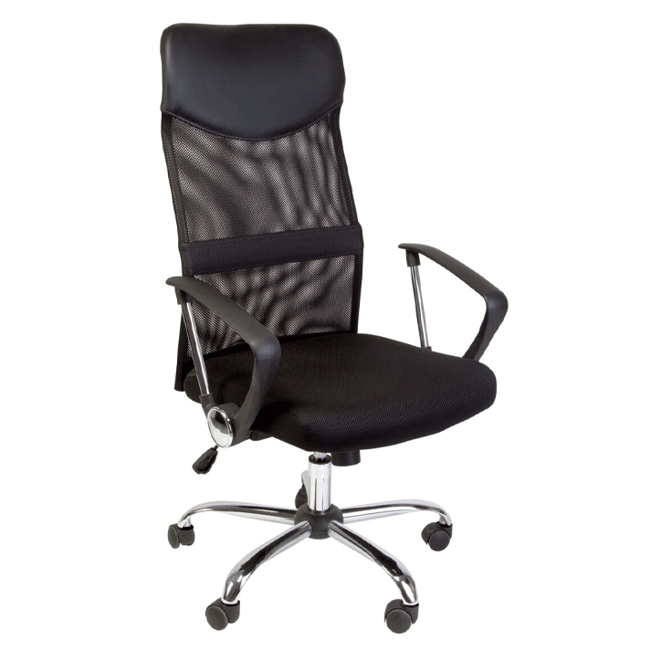 OFFICE CHAIR BLACK  ZH-935-2R