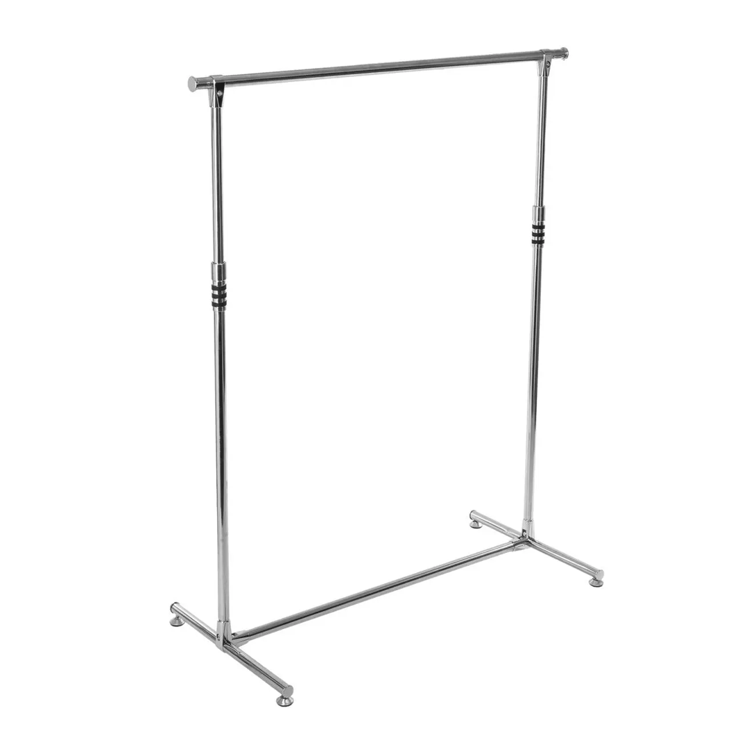 GARMENT RACK ACHILLE INOX