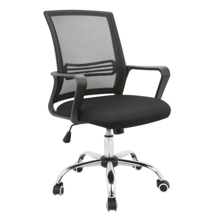 OFFICE CHAIR MESH / BLACK ZO-BS1600