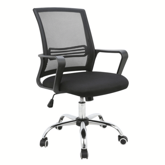OFFICE CHAIR MESH / BLACK ZO-BS1600