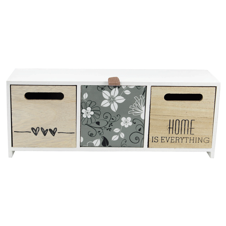 ΔΙΑΚΟΣΜΗΤΙΚΟ ΝΤΟΥΛΑΠΑΚΙ 33X10X12CM