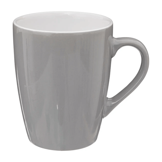 MUG M COLORAMA GREY 38CL