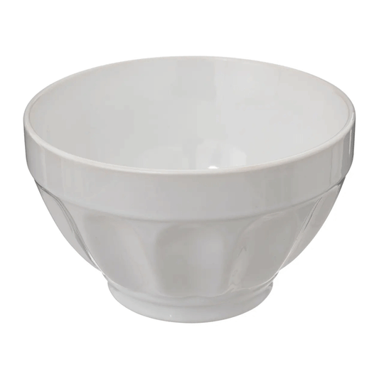 BOWL COLORAMA WHITE 60CL