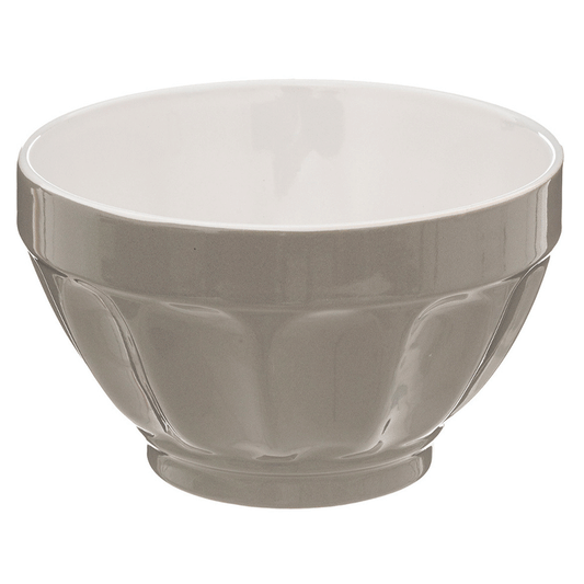 BOWL COLORAMA GREY 60CL