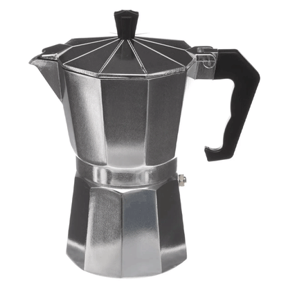 IT COFFEE MAKER SILVER 6C