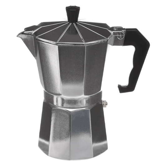 IT COFFEE MAKER SILVER 6C