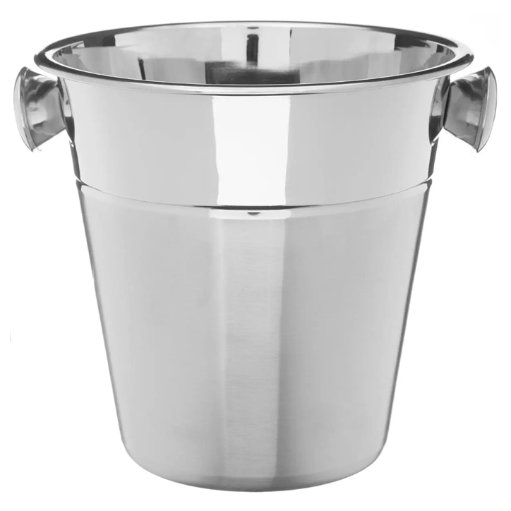 DBL FINISH BIG ICE BUCKET 22CM