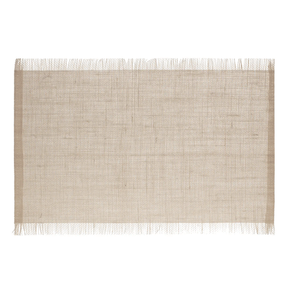 PLACEMAT NATURE AMBRE 45X30