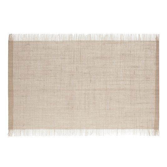 PLACEMAT NATURE AMBRE 45X30