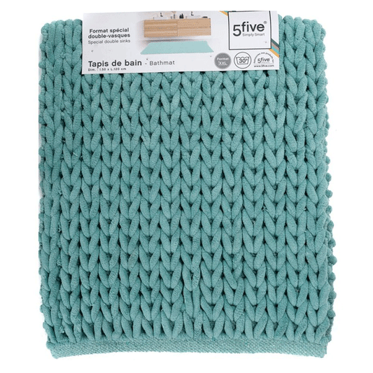 THICK BATHMAT 50X120 ARTIC COL