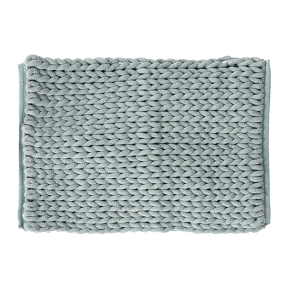THICK BATHMAT 50X75 ARTIC COLO