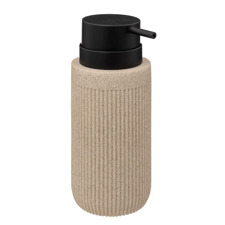 SOAP DISPENSER LIN ONYX