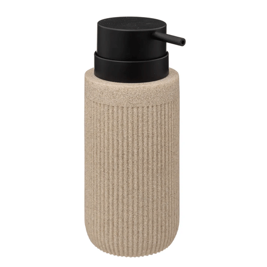 SOAP DISPENSER LIN ONYX