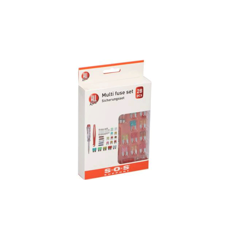 MULTI FUSE  SET 28PCS