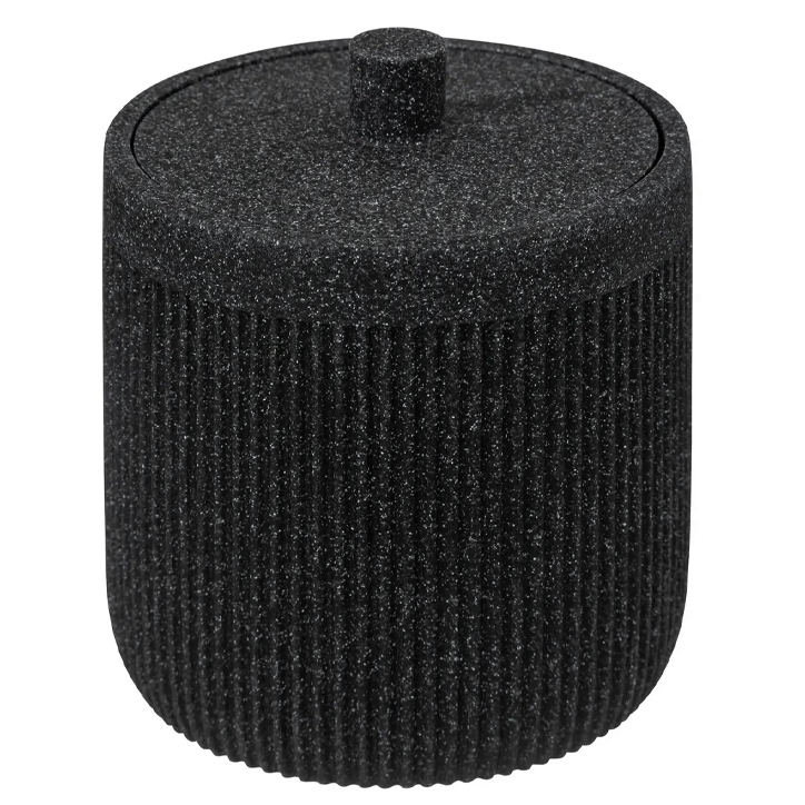 COTTON POT ARDOISE ONYX