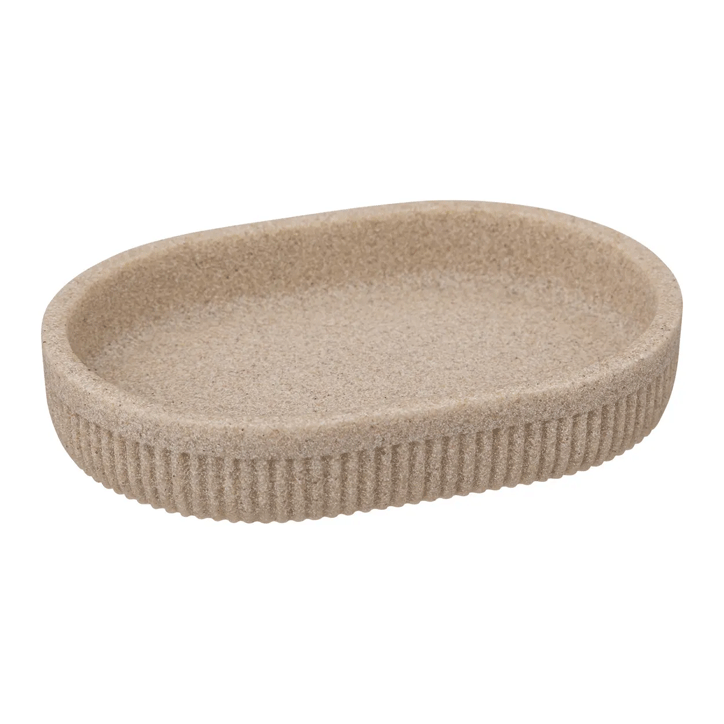 SOAP DISH LIN ONYX