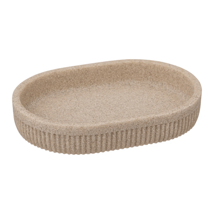 SOAP DISH LIN ONYX