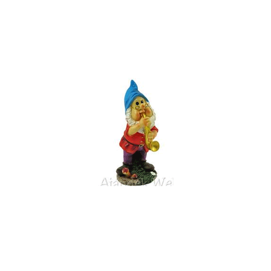 GNOME WOBBELING 15X11.5X25CM