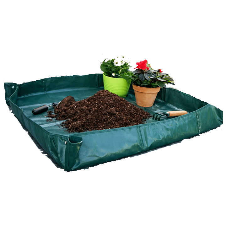 POTTING SHEET 81X81CM 24 1,05 LIFETIME GARDEN PB