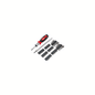 SOFT GRIP RATCHET SCREWDRIVER AND BIT SET REDLINE 58PCS