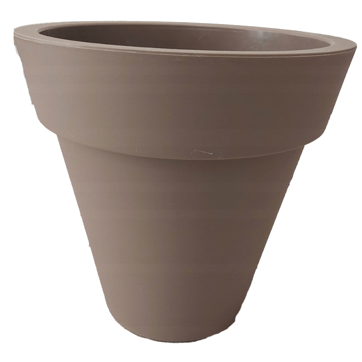 FLOWERPOT D30 H30CM