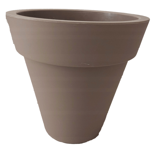 FLOWERPOT D30 H30CM