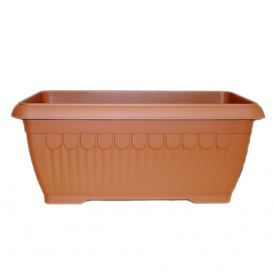 FLOWER POT 263-100X43X45CM-TER.
