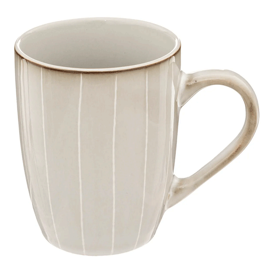 MUG M LISON GREY 33CL