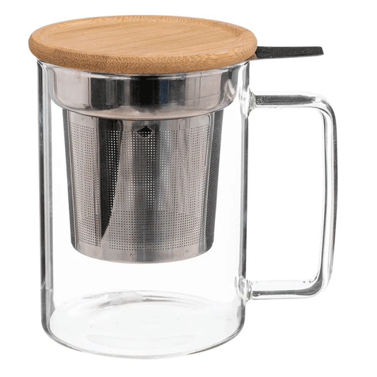 MUG M MIA + INFUSER 45CL