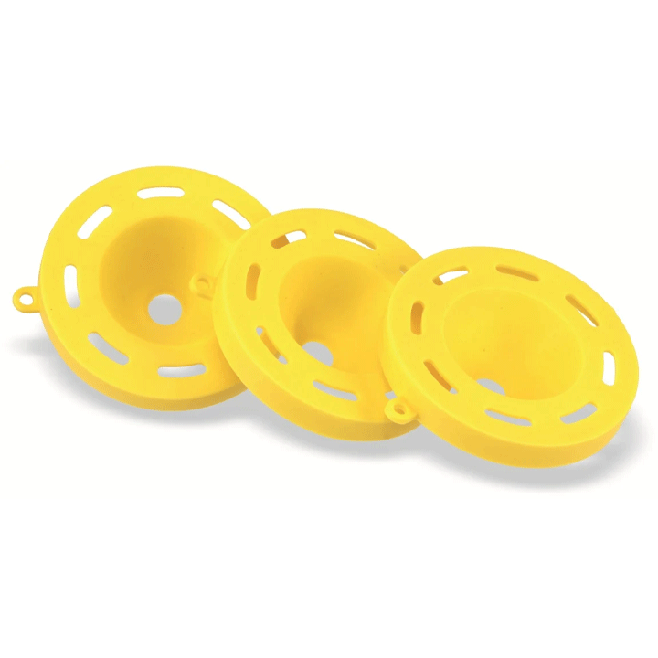 WASP TRAP 3PCS 7,5X9X2,5CM PP GUARD'N CARE DSPLX12