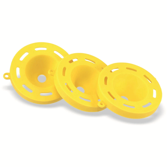 WASP TRAP 3PCS 7,5X9X2,5CM PP GUARD'N CARE DSPLX12