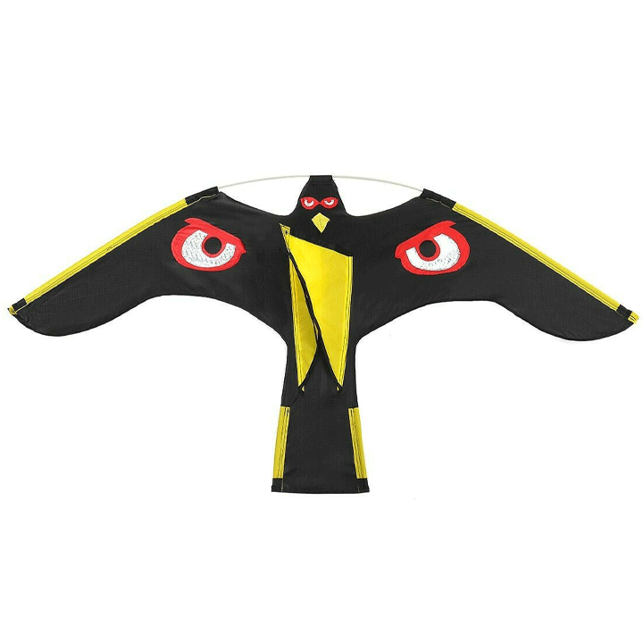 HAWK KITE SCARE CROW