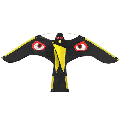 HAWK KITE SCARE CROW