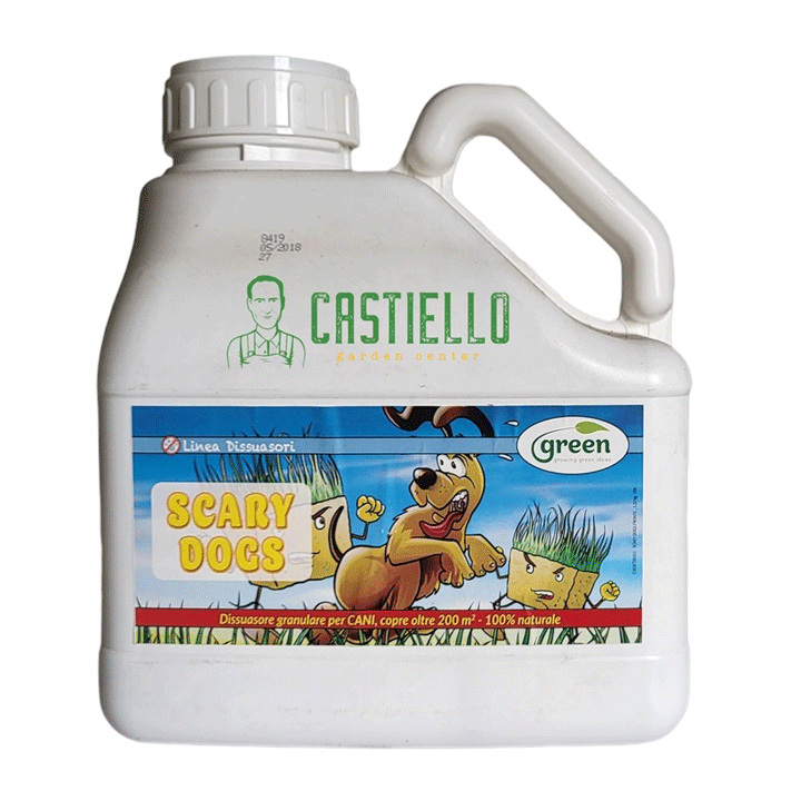 SCARY FOR DOGS 1.32KG