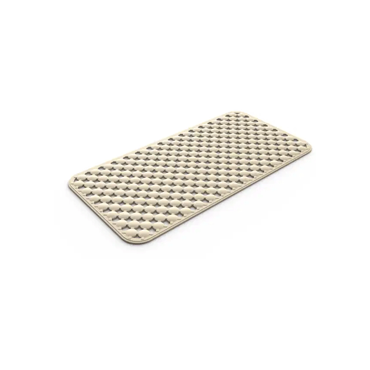 ANTISLIP MAT GEOMAG 36X71 BEIGE