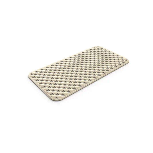 ANTISLIP MAT GEOMAG 36X71 BEIGE