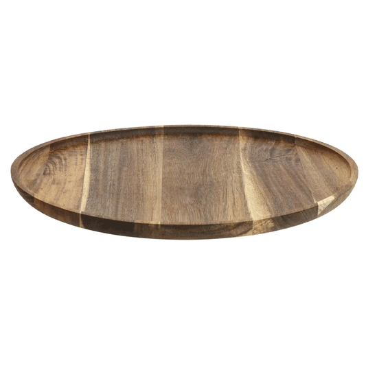 ACACIA PLATE MINA D38