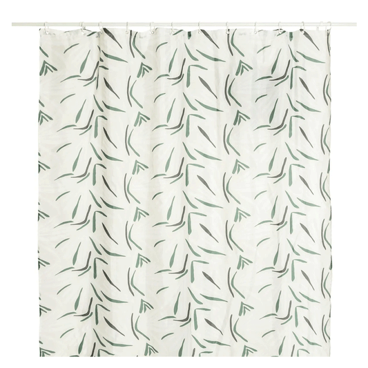 TRIO SHOWER CURTAIN
