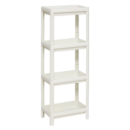 4 LVL PLASTIC SHELF