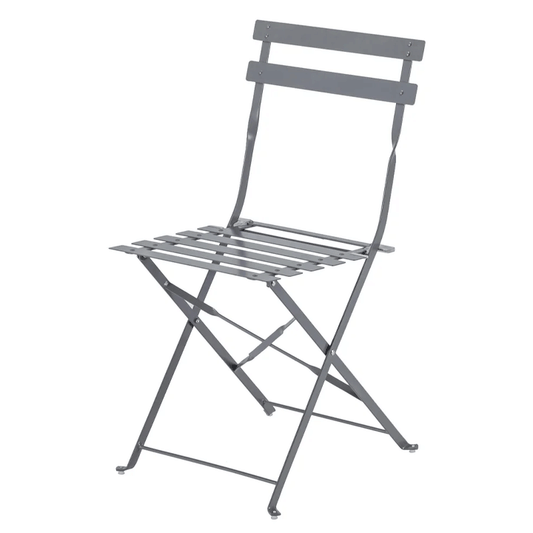 CAMARGUE CHAIR MAT SLATE