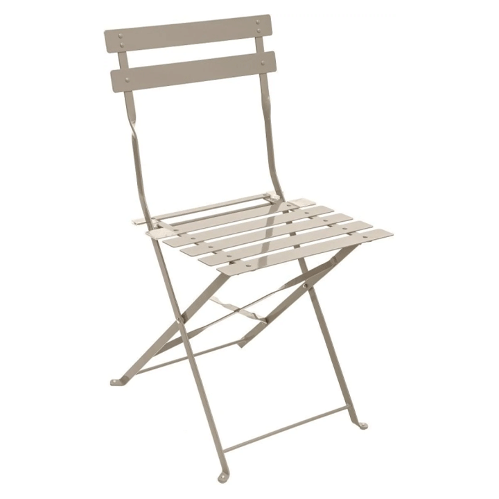 CAMARGUE CHAIR MAT TAUPE