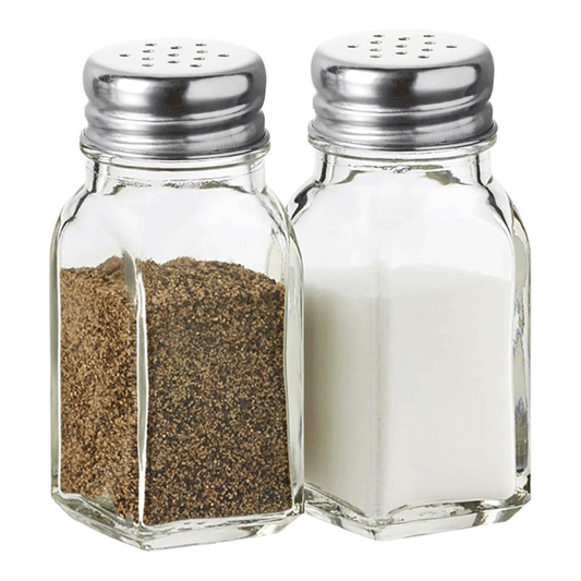 SALT AND PEPPER SHAKER