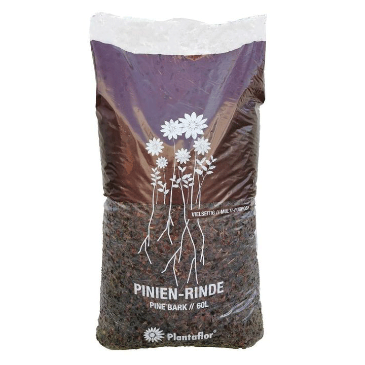 PLANTAFLOR PINE BARK COARSE 25-40MM