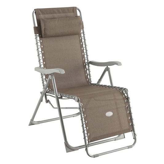 SILOS RELAX ARMCHAIR COFFEE